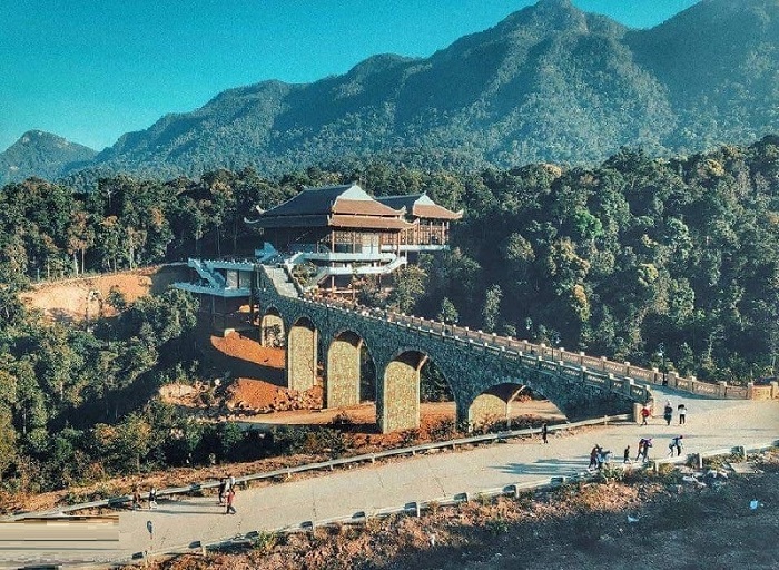 du lịch yên tử - Hình 3