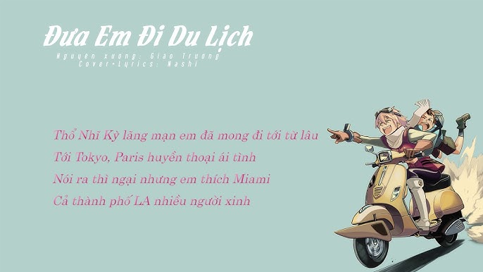 đưa em đi du lịch - Hình 2