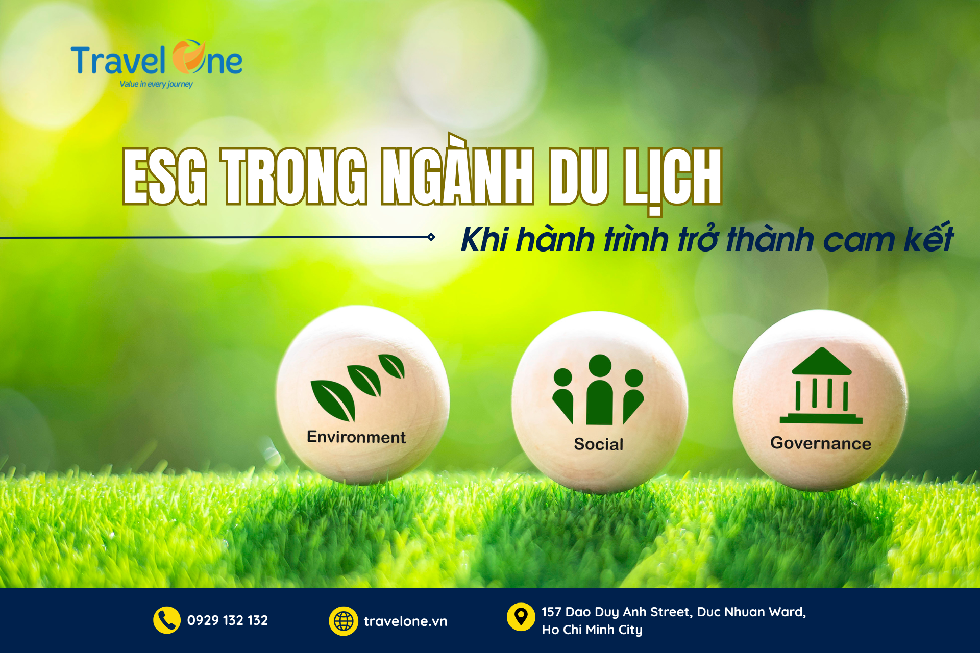esg cho ngành du lịch - Hình 2
