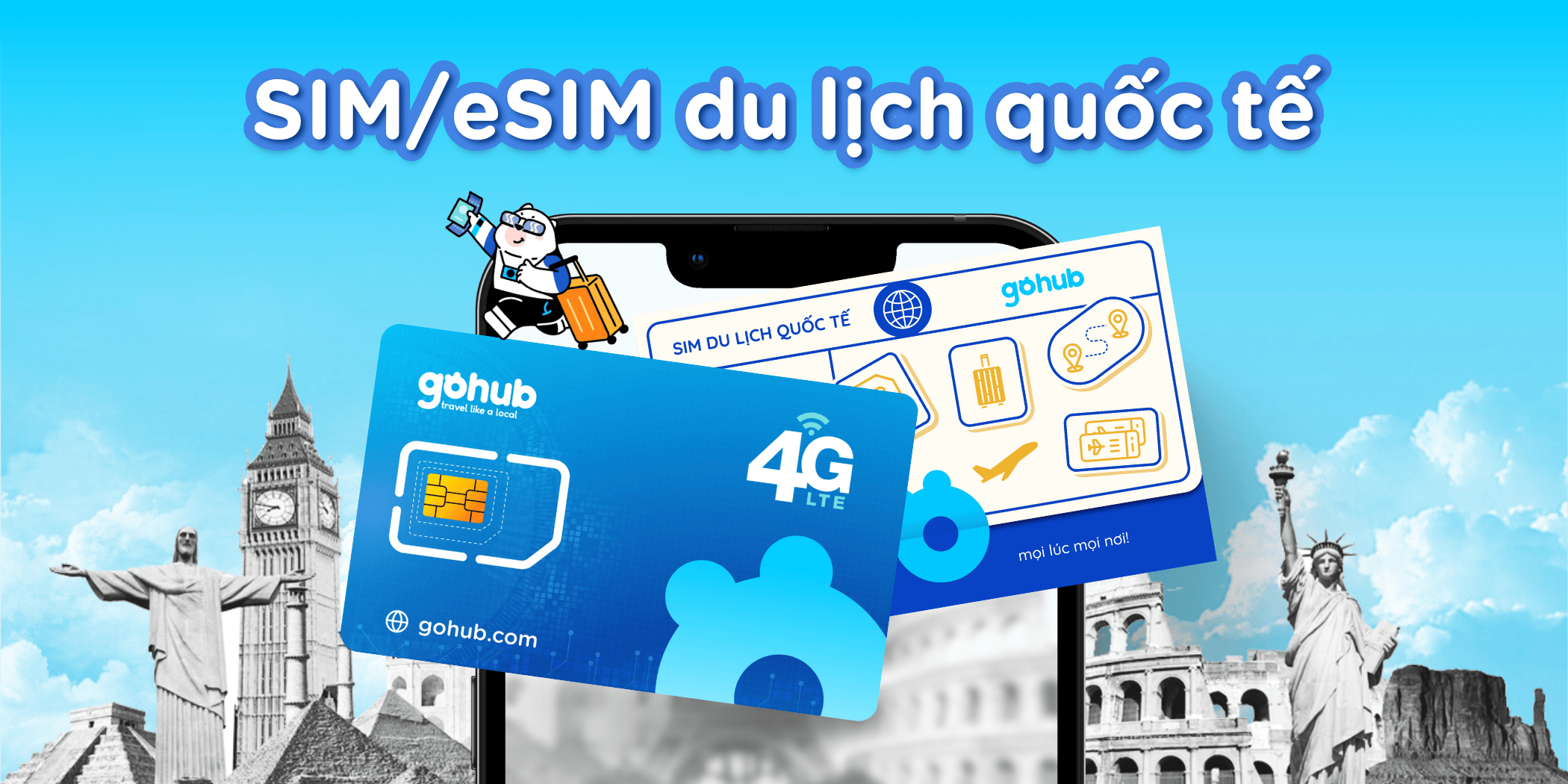 esim du lịch - Hình 1