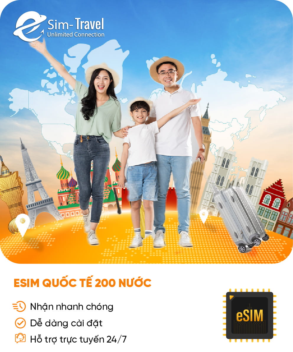 esim du lịch quốc tế - Hình 5