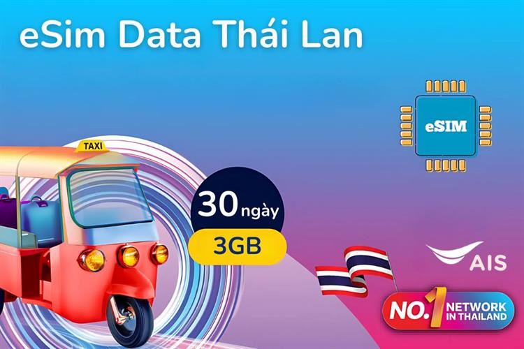 esim du lịch thái lan - Hình 4