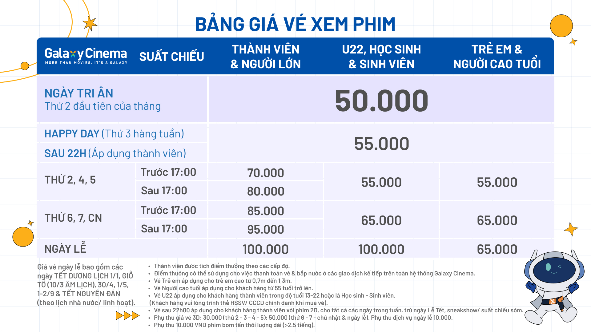 galaxy nguyễn du lịch chiếu - Hình 1