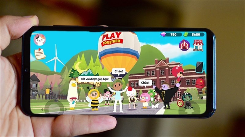game chơi vui - Hình 4