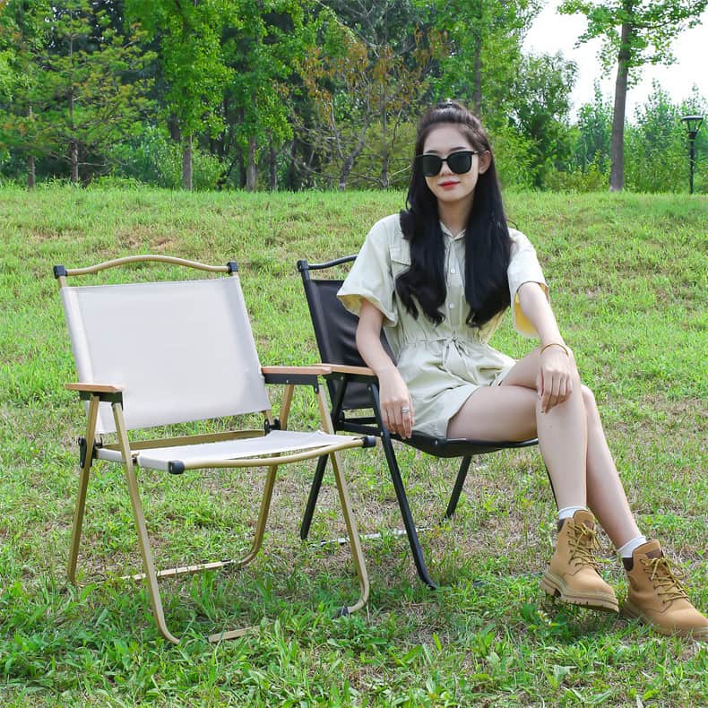 ghế du lịch gấp gọn - Hình 4
