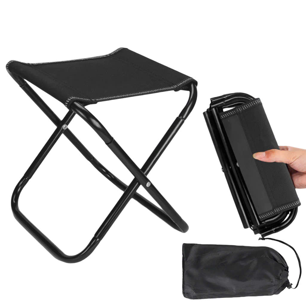 ghế gấp gọn du lịch - Hình 4
