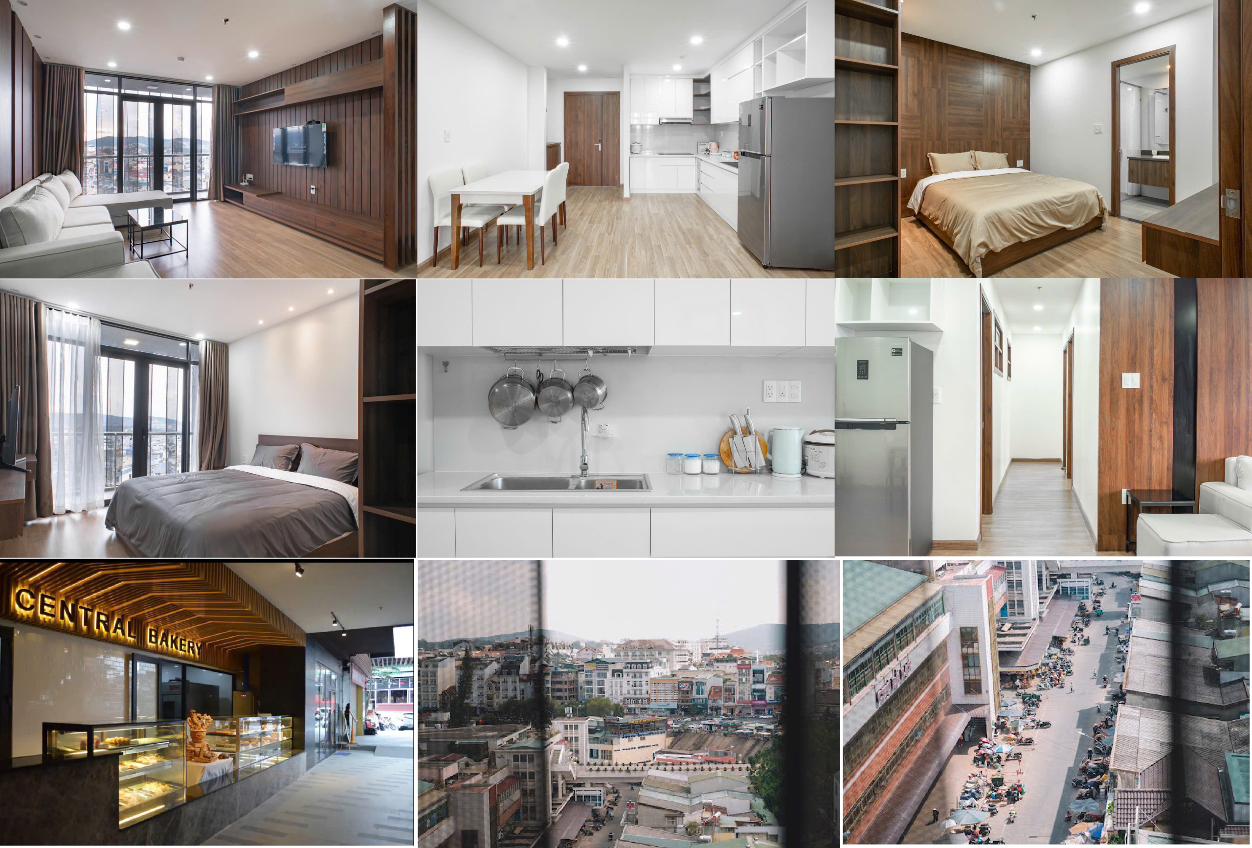 giá căn hộ du lịch đà lạt - Hình 1