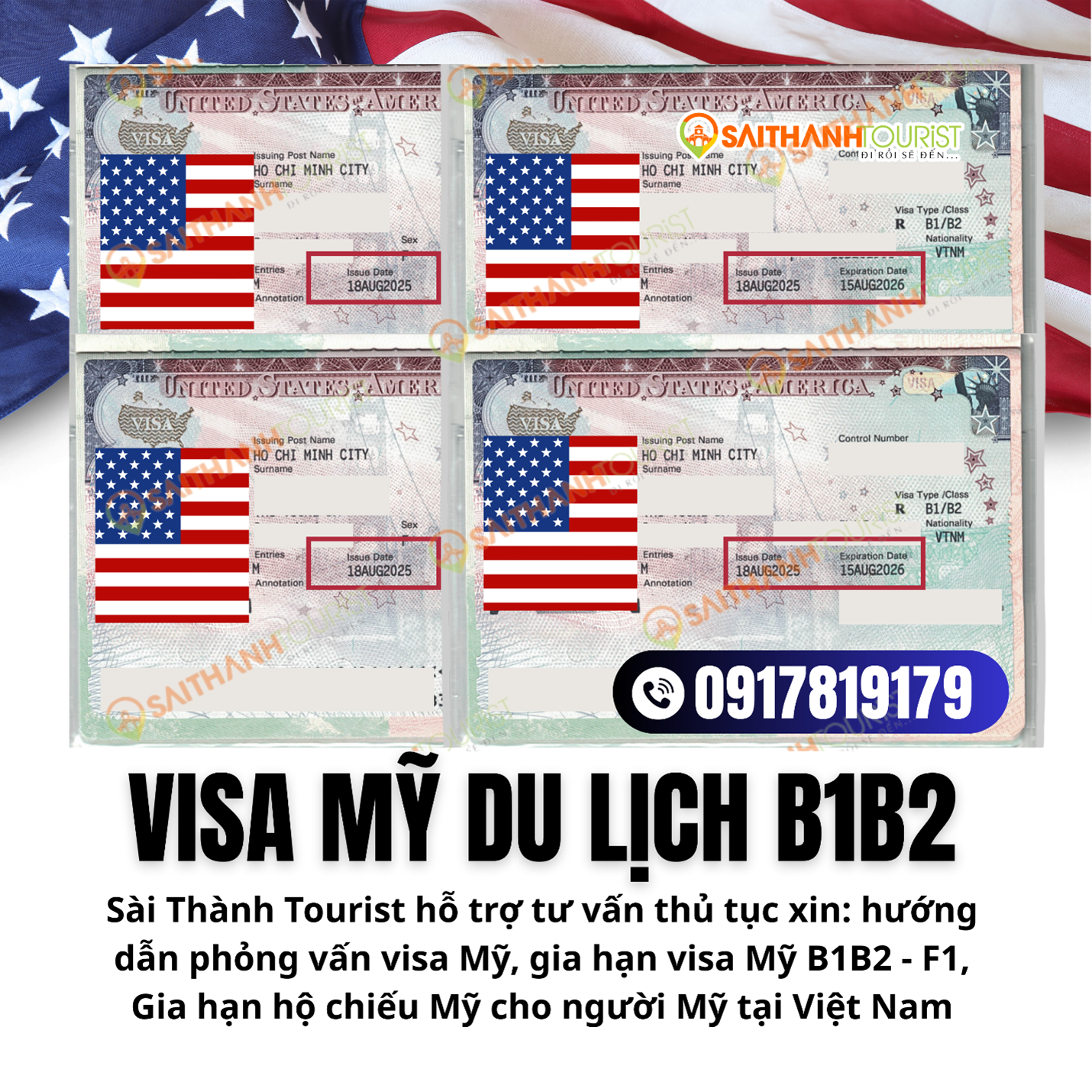 gia hạn visa du lịch mỹ - Hình 2