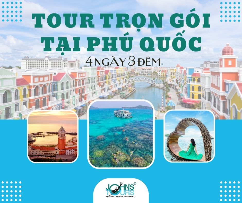 giá tour du lịch phú quốc 4 ngày 3 đêm - Hình 2