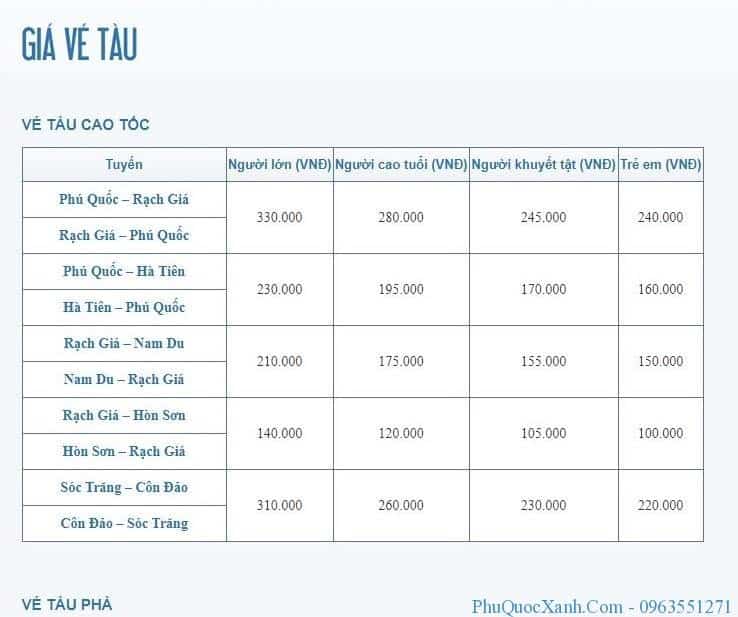 giá tour du lịch phú quốc 4 ngày 3 đêm - Hình 3