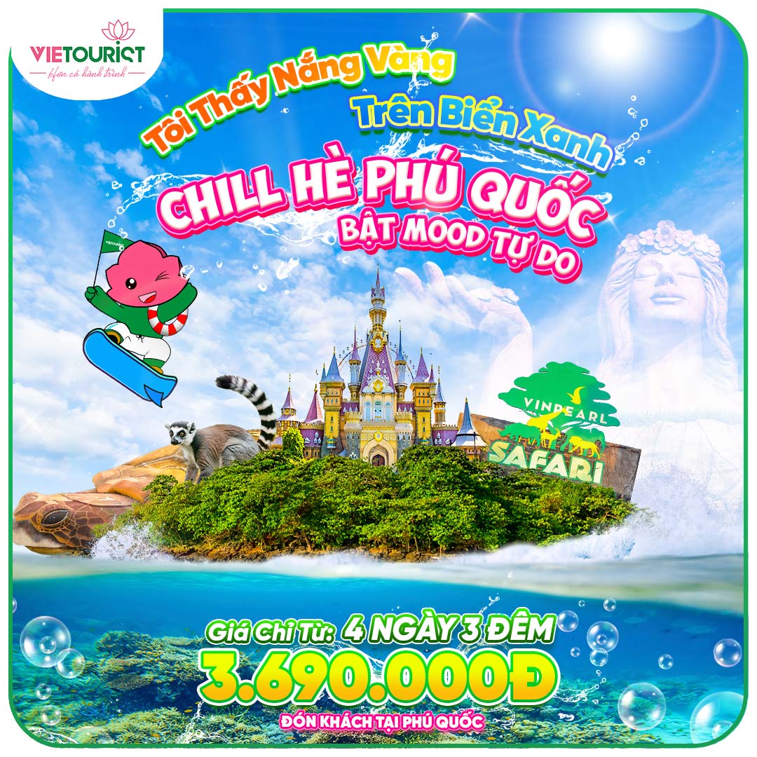 giá tour du lịch phú quốc 4 ngày 3 đêm - Hình 5