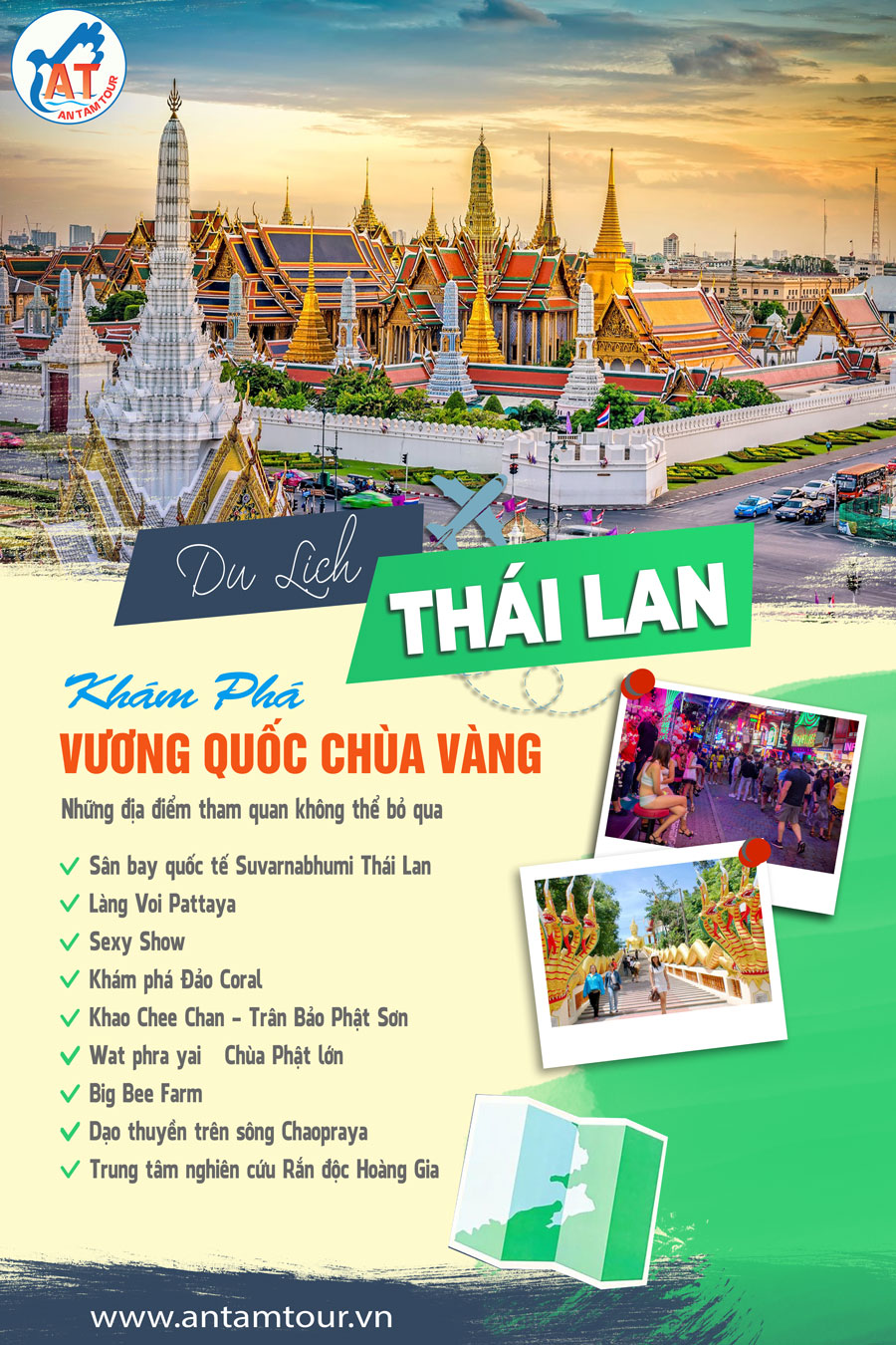 giá tour du lịch thái lan - Hình 3