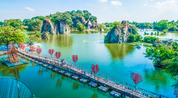 giá vé khu du lịch bửu long 2025 - Hình 4