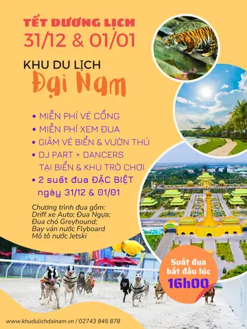 giá vé khu du lịch đại nam - Hình 3