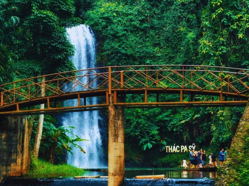 giá vé khu du lịch măng đen - Hình 4