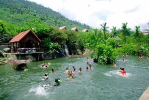 giá về khu du lịch sinh thái thái hải