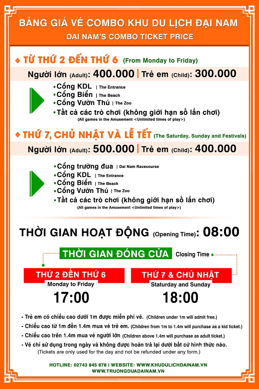 giá vé khu du lịch thủy châu - Hình 4
