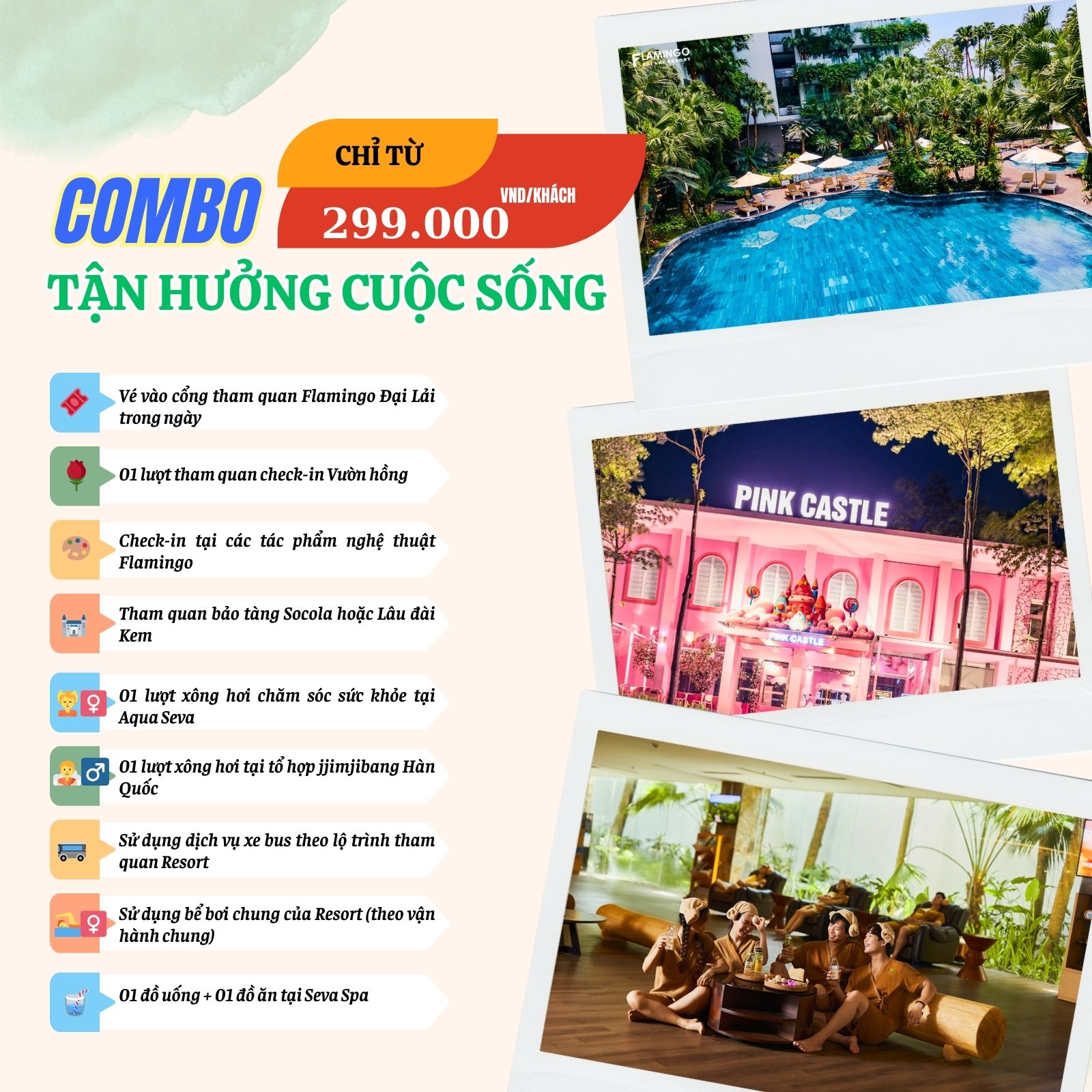 giá vé vào khu du lịch đại lải - Hình 5