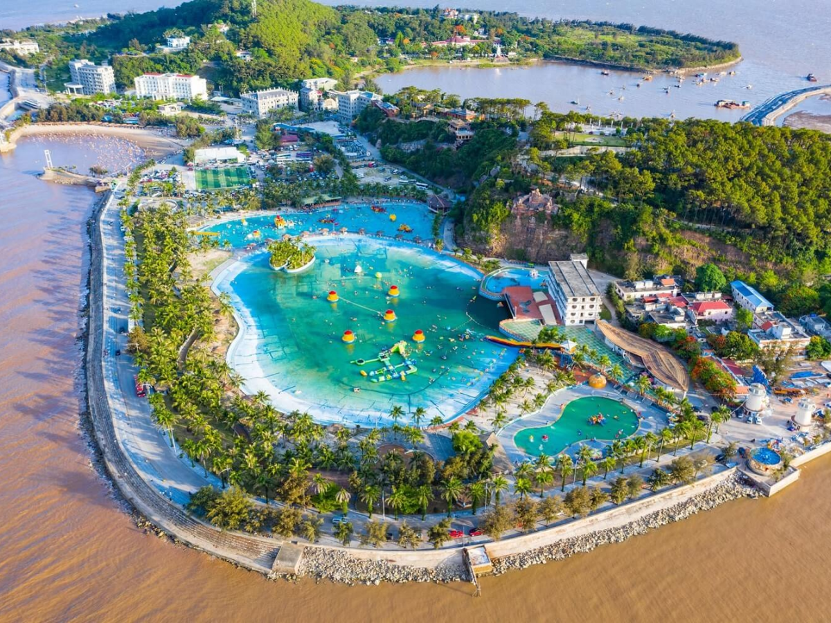 giá vé vào khu du lịch hòn dấu - Hình 1