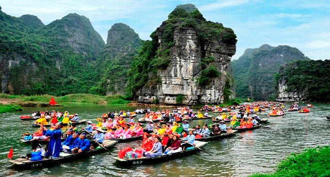 giá vé vào khu du lịch tràng an - Hình 5