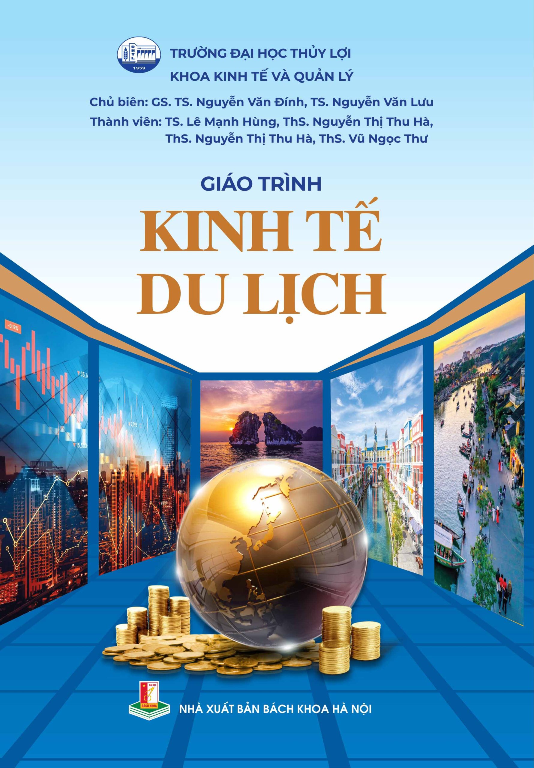 giáo trình kinh tế du lịch - Hình 2