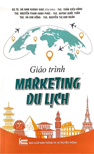 giáo trình marketing du lịch - Hình 2