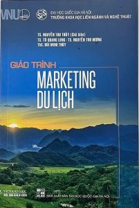 giáo trình marketing du lịch