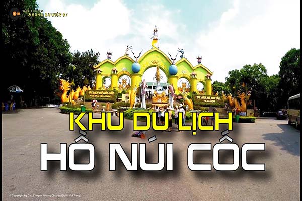 giới thiệu về khu du lịch hồ núi cốc - Hình 3