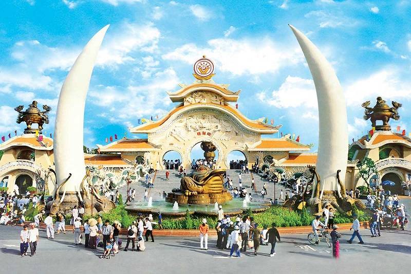 giới thiệu về khu du lịch suối tiên - Hình 3