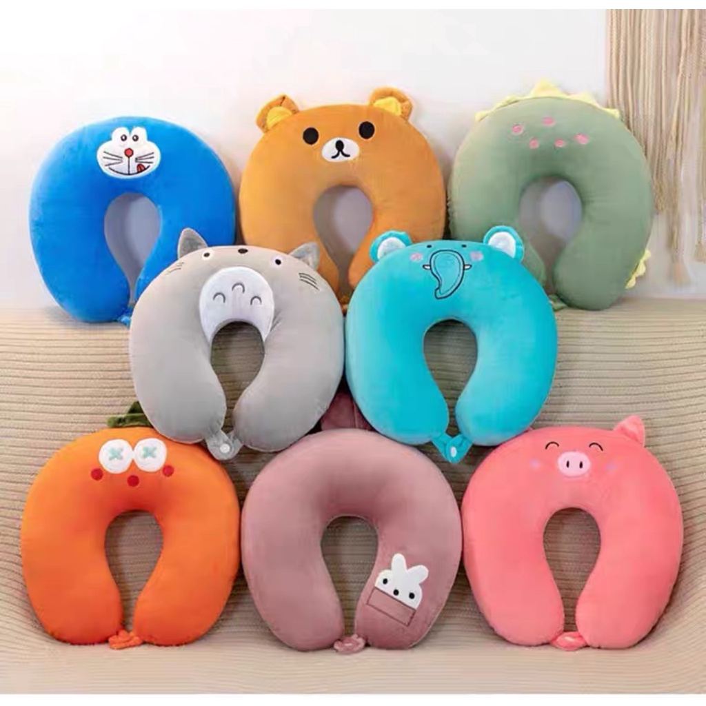 gối cổ du lịch - Hình 4