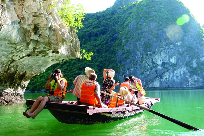 hạ long du lịch - Hình 5