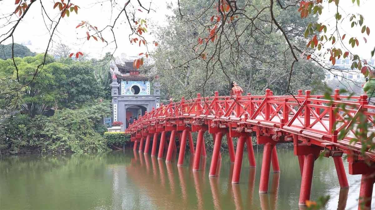 hà nội có những điểm du lịch nào - Hình 2