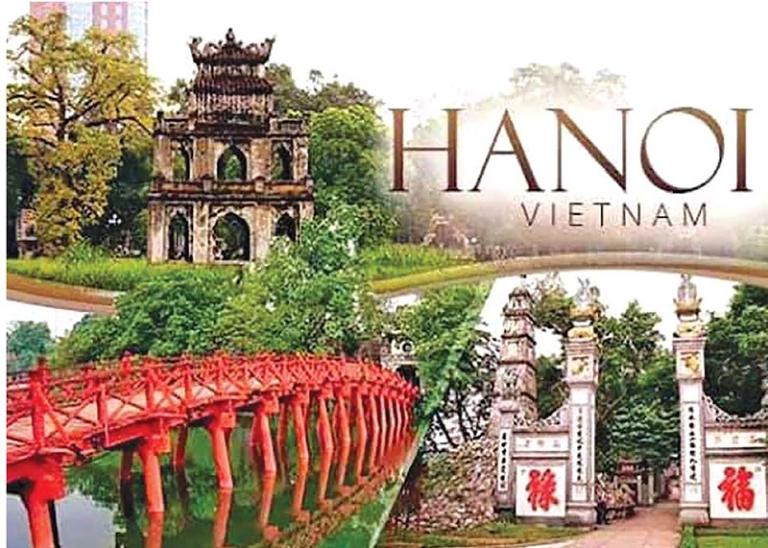 hà nội du lịch - Hình 3