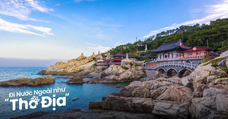 hàn quốc du lịch - Hình 5