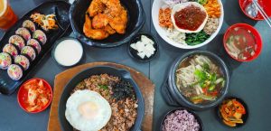 hanuri quán ăn hàn quốc cộng hòa