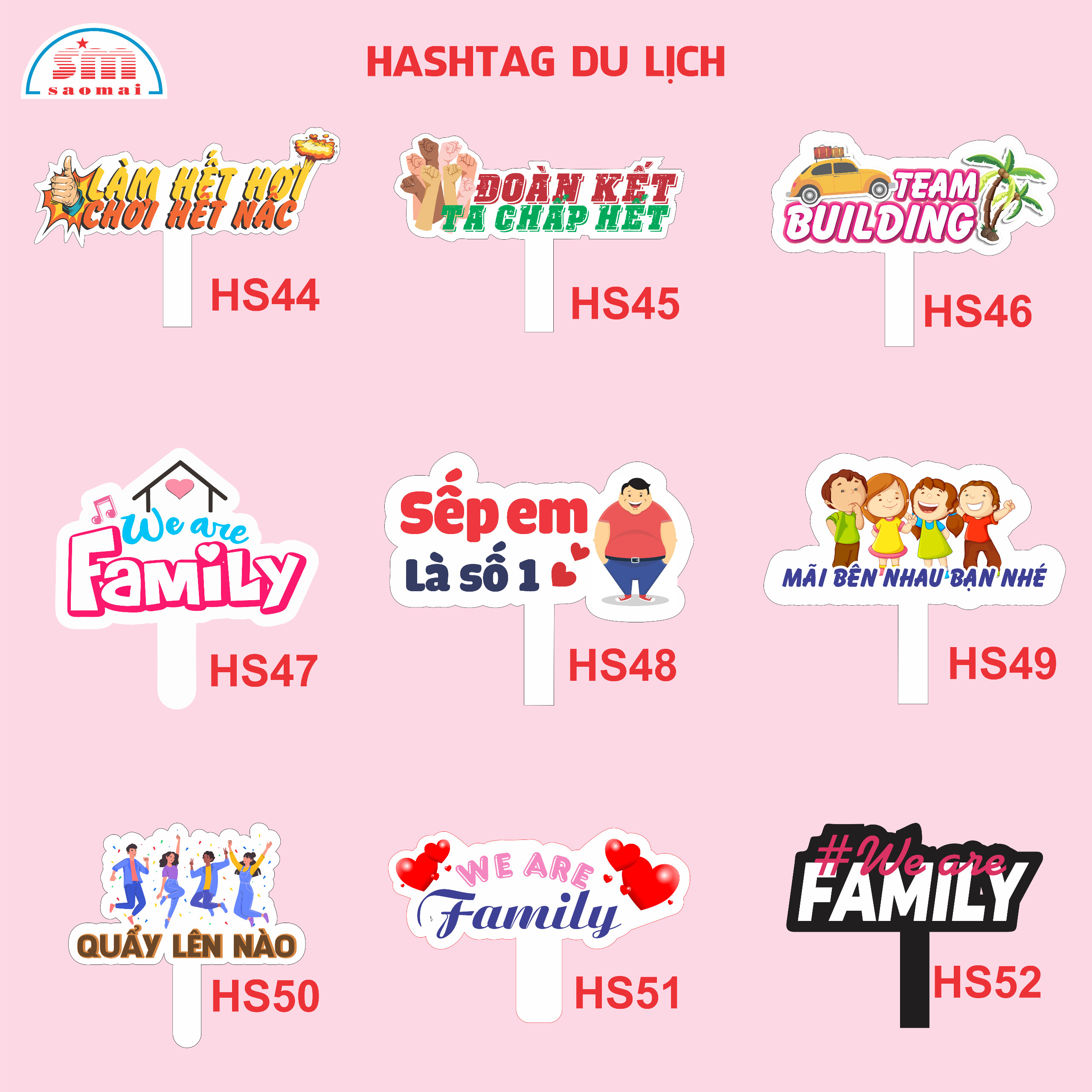 hashtag du lịch - Hình 1