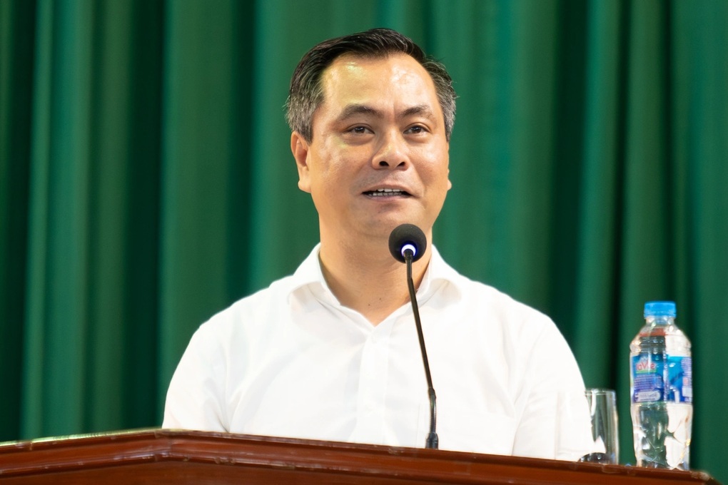 hiệu trưởng trường cao đẳng du lịch hà nội - Hình 2