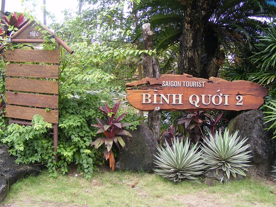 hình ảnh của khu du lịch bình quới 2 - Hình 4