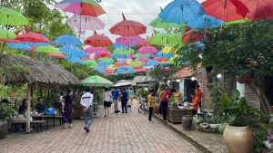 hình ảnh của khu du lịch quảng ninh gate