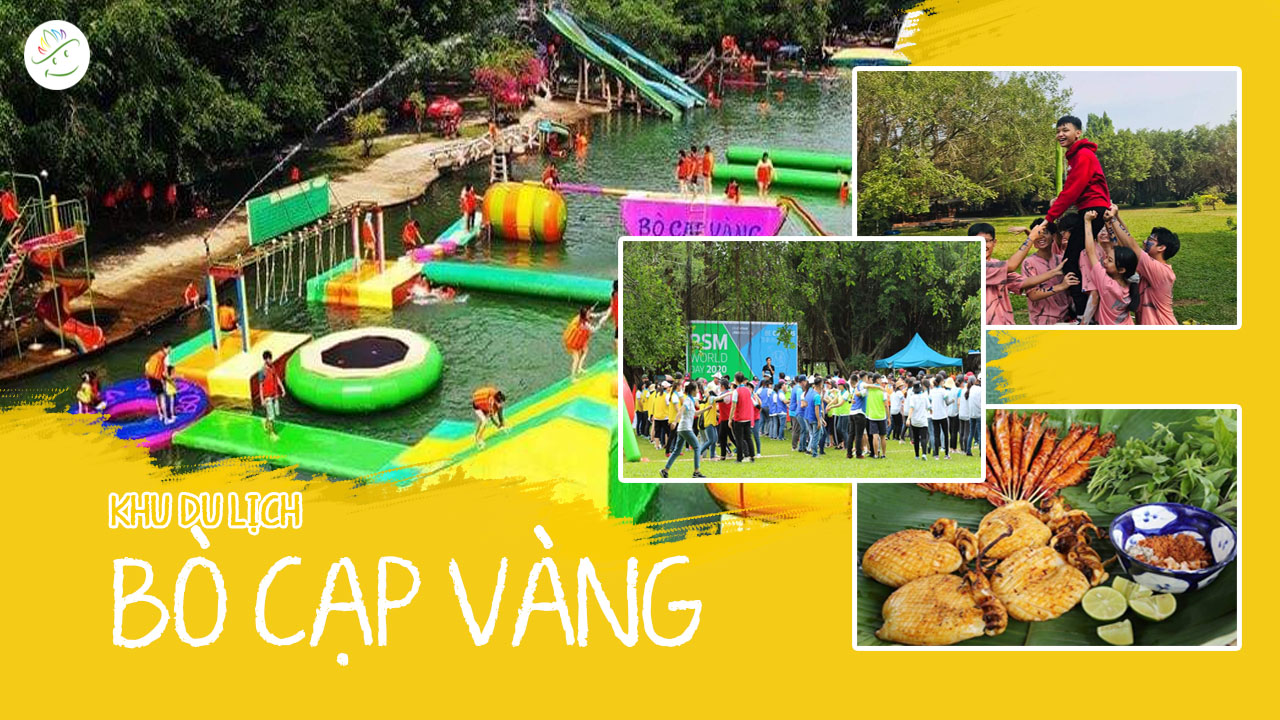 hình ảnh của khu du lịch sinh thái bò cạp vàng - Hình 3