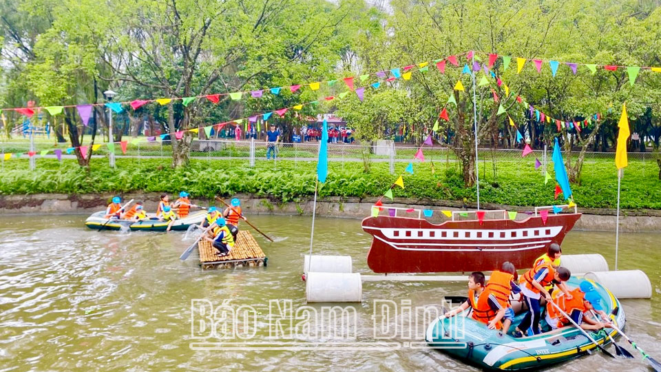 hình ảnh của khu du lịch sinh thái núi ngăm - Hình 3