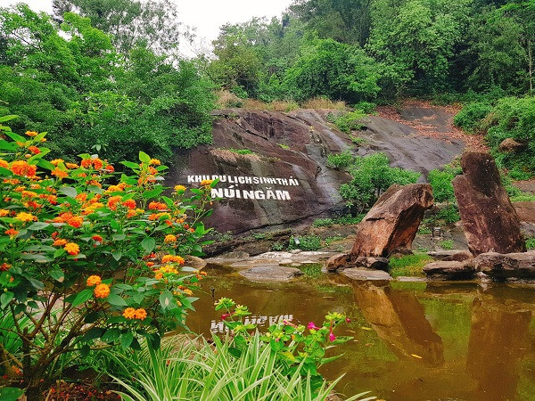 hình ảnh của khu du lịch sinh thái núi ngăm - Hình 5