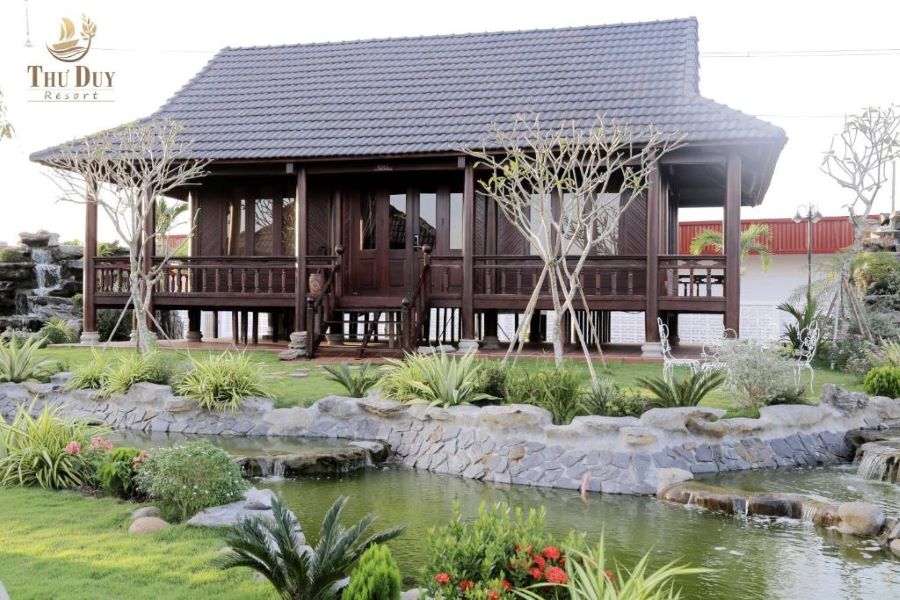 hình ảnh của khu du lịch sinh thái thư duy - Hình 5