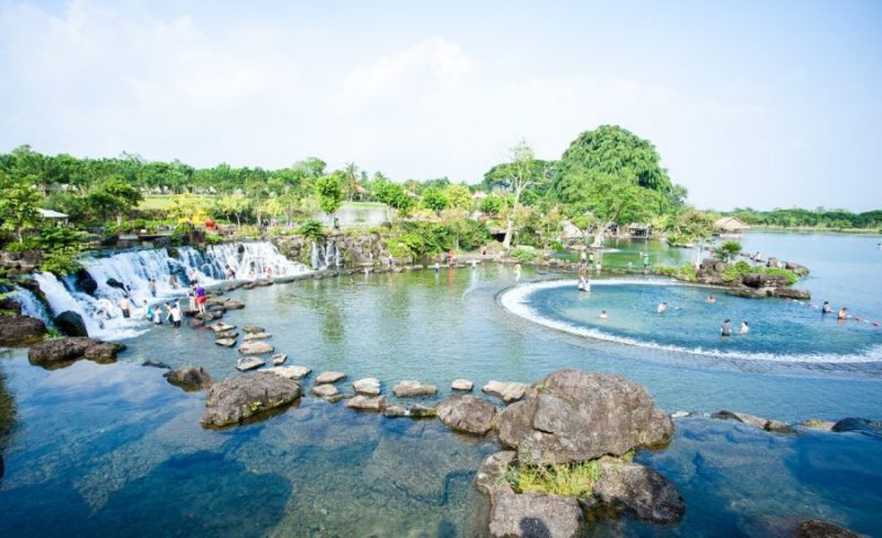 hình ảnh của khu du lịch sinh thái thủy châu - Hình 2