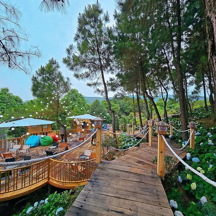 hình ảnh của khu du lịch thác tiên - Hình 2
