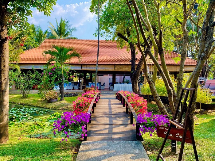 hình ảnh của khu du lịch văn thánh - Hình 4
