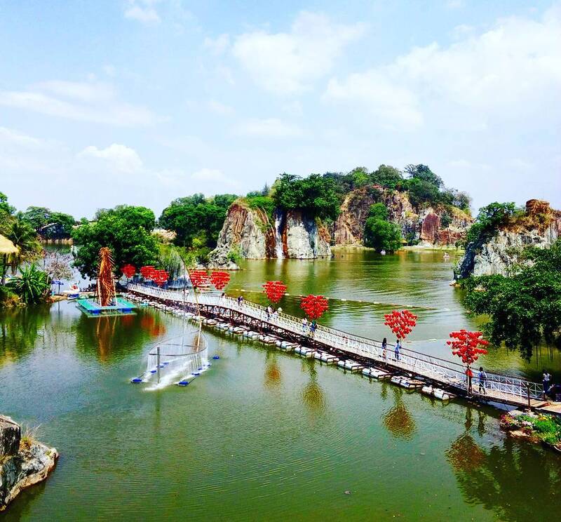 hình ảnh của khu du lịch vinh sang - Hình 4