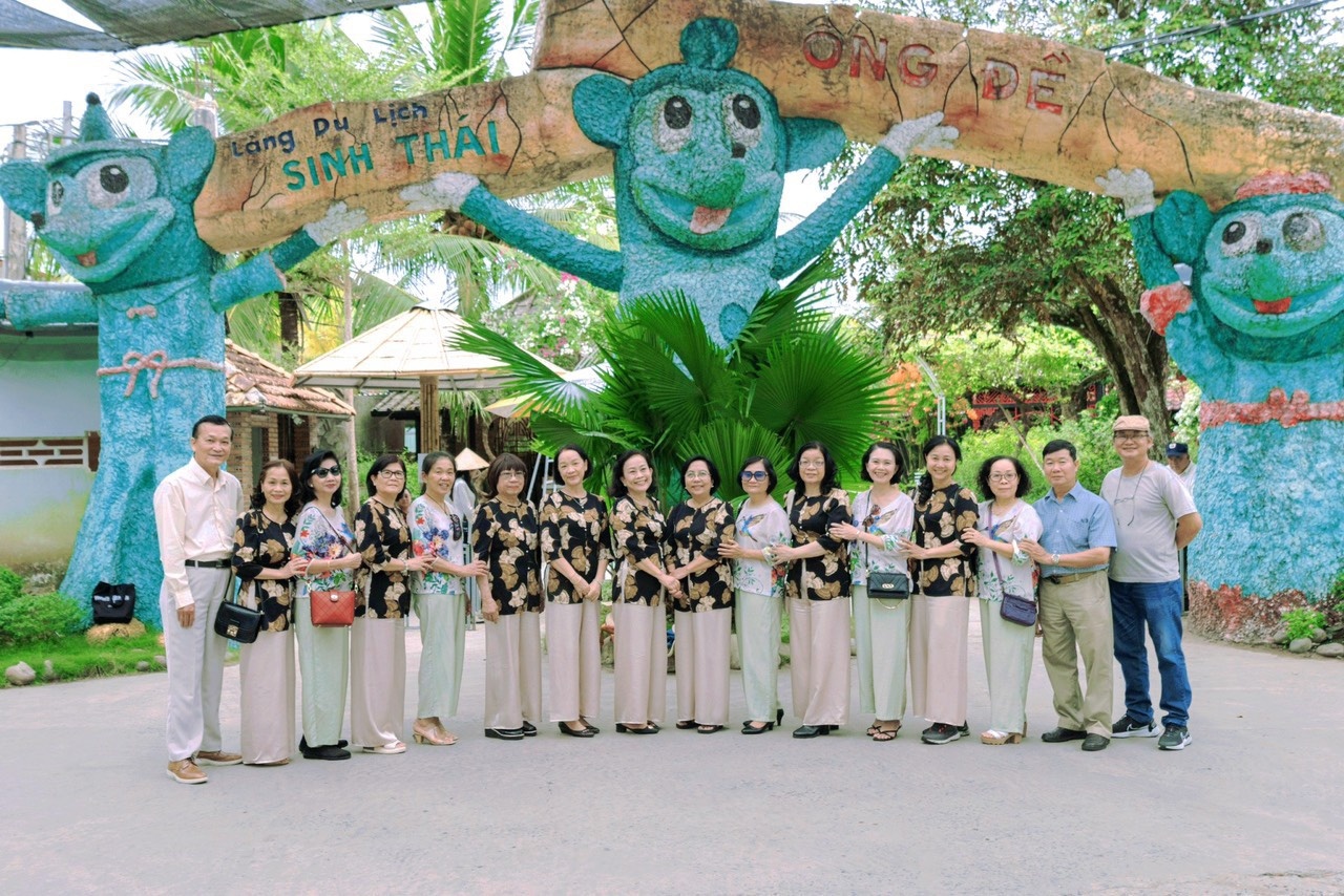 hình ảnh của làng du lịch sinh thái ông đề - Hình 5