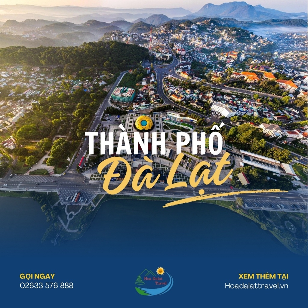 hình ảnh du lịch đà lạt - Hình 4