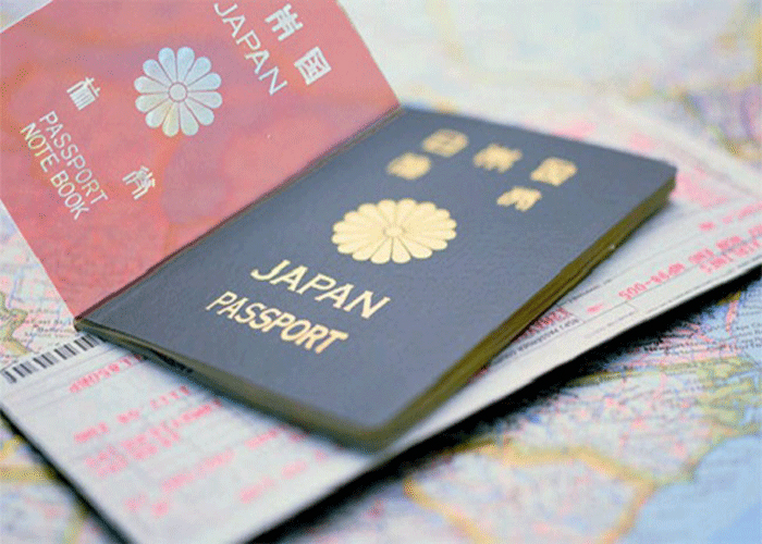 hồ sơ xin visa du lịch nhật bản - Hình 3